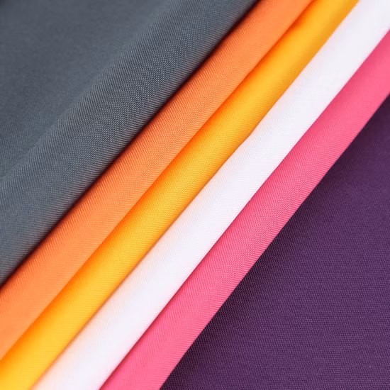 ポリエステル/ナイロンリップストップ防水PU/PVC/TPEコーティングされたラミネートフィルムプリントオックスフォード生地荷物バッグテント/カバーレインコート用